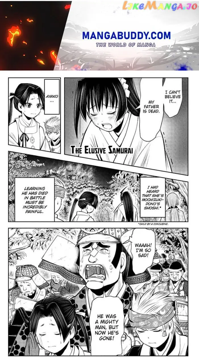 The Elusive Samurai Chapter 40 image 01_optimized